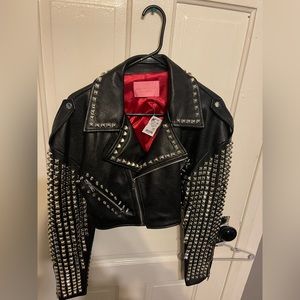 COPY - Azalea Wang Leather Jacket